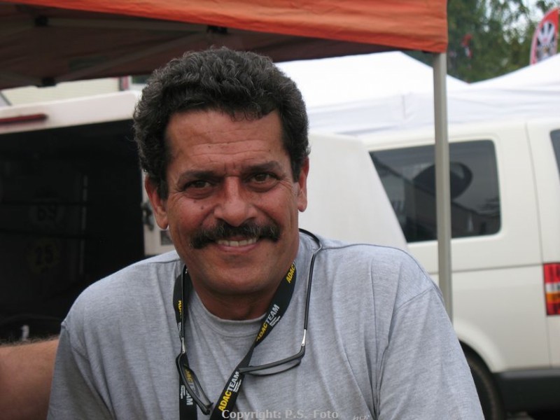 Schottenring Classic Grand-Prix 2013
Carlos Lavado
