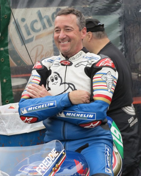 Schottenring Classic Grand-Prix 2013
Freddie Spencer
