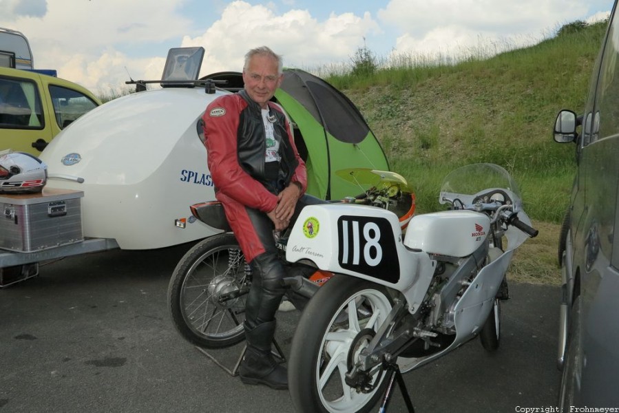 Odenwaldring Klassik 2013
Aalt Toersen
