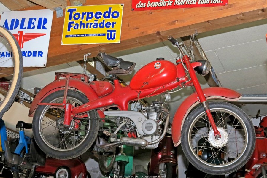 Impressionen aus dem Museum Marxzell
