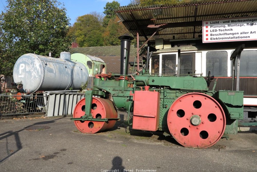 Impressionen aus dem Museum Marxzell
