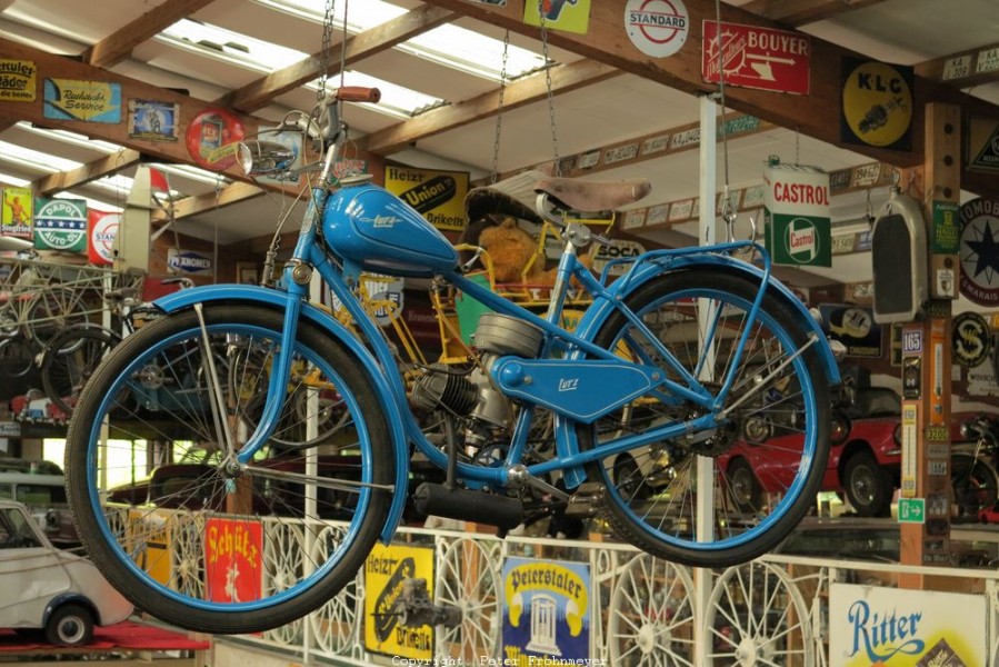 Impressionen aus dem Museum Marxzell
