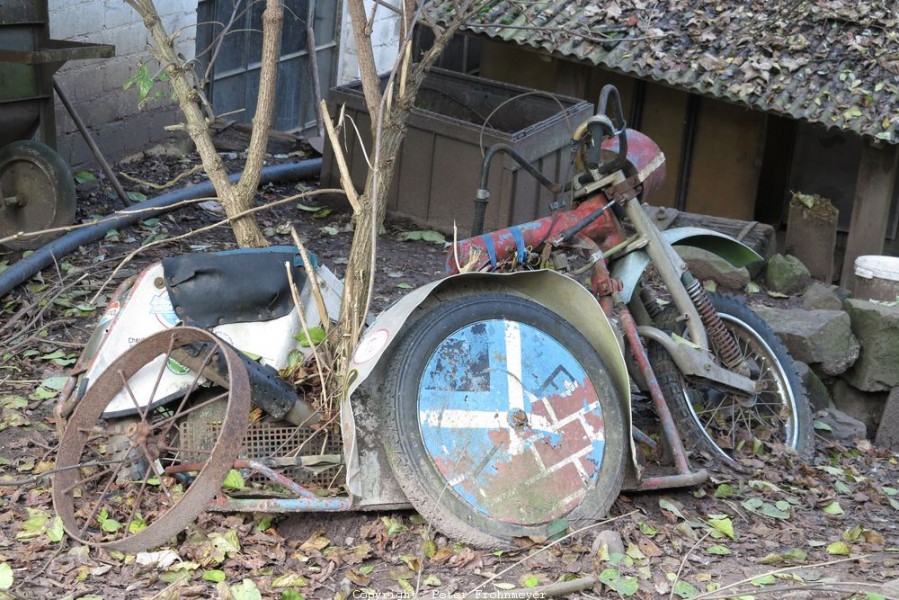 Impressionen aus dem Museum Marxzell
