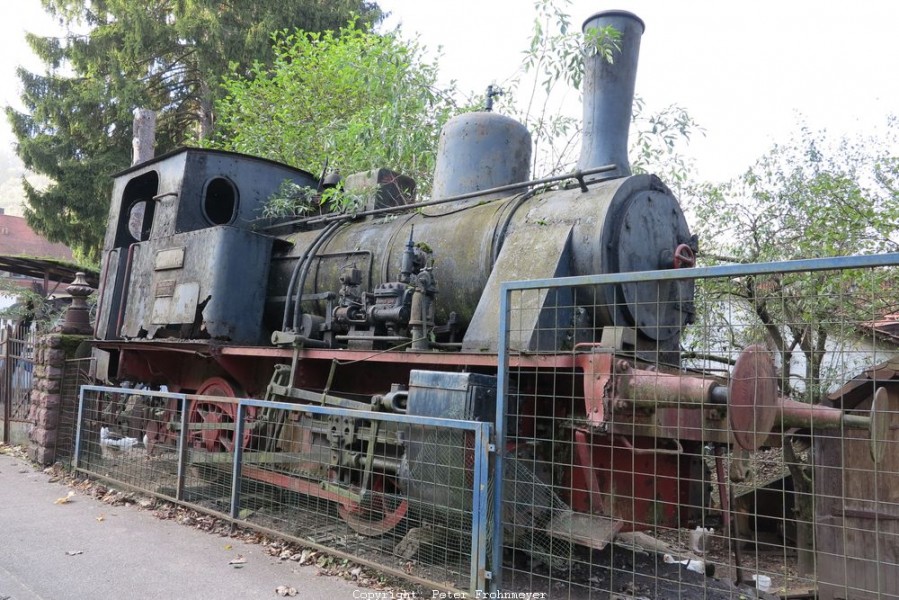 Impressionen aus dem Museum Marxzell
