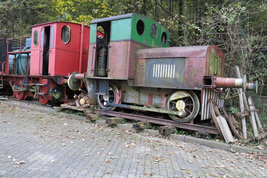 Impressionen aus dem Museum Marxzell
