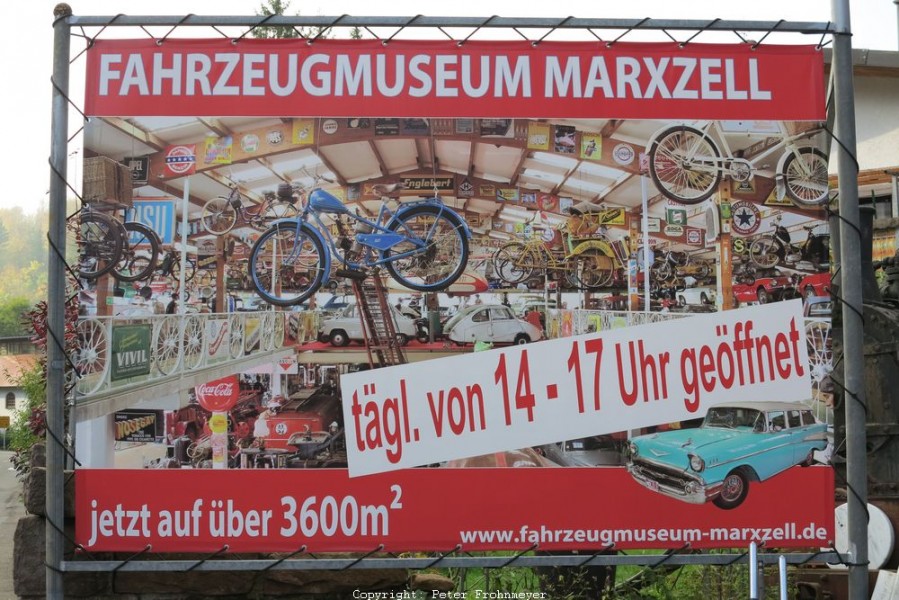 Impressionen aus dem Museum Marxzell
