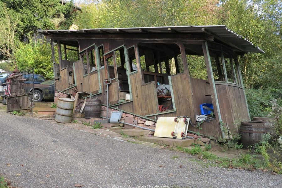 Impressionen aus dem Museum Marxzell
