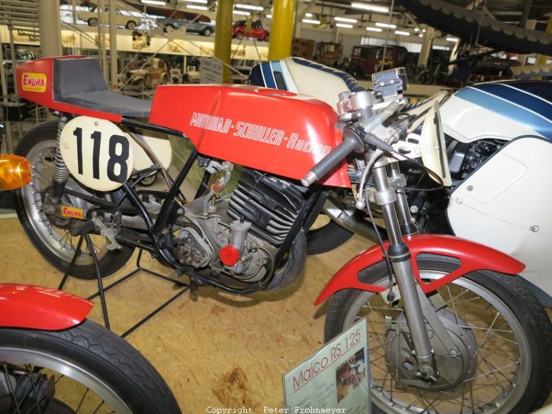 Auto & Technik MUSEUM SINSHEIM
Maico RS 125
