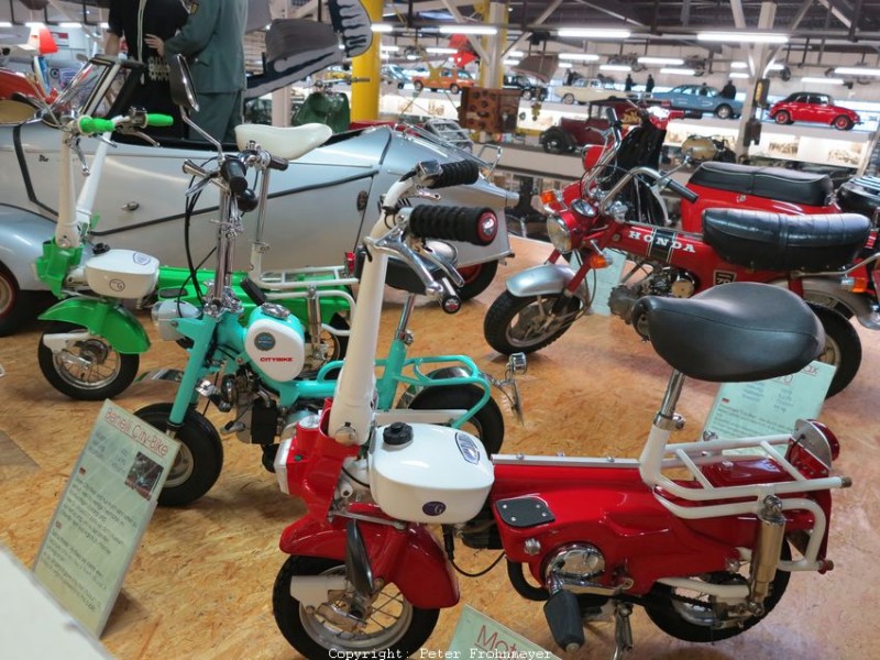 Auto & Technik MUSEUM SINSHEIM
Benelli City Bike
