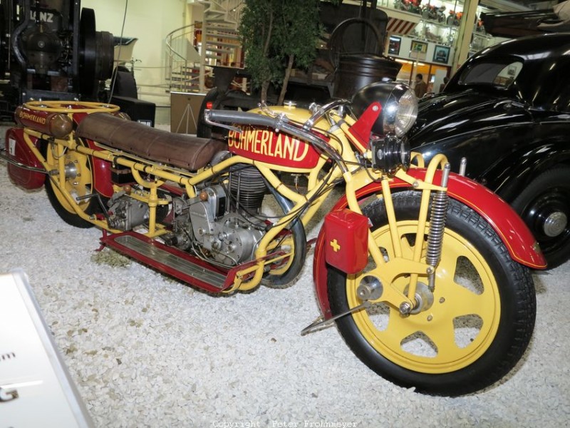 Auto & Technik MUSEUM SINSHEIM
Böhmerland (1925 - 1939)
