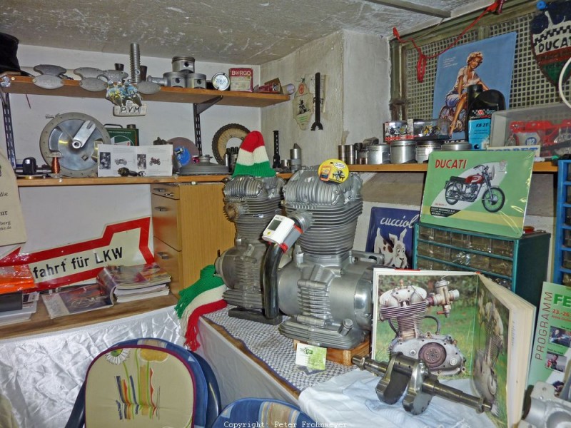 Garage Project Motorcyles
