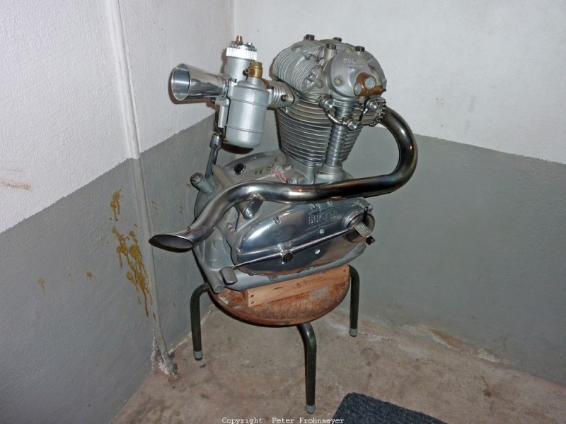 Garage Project Motorcyles
