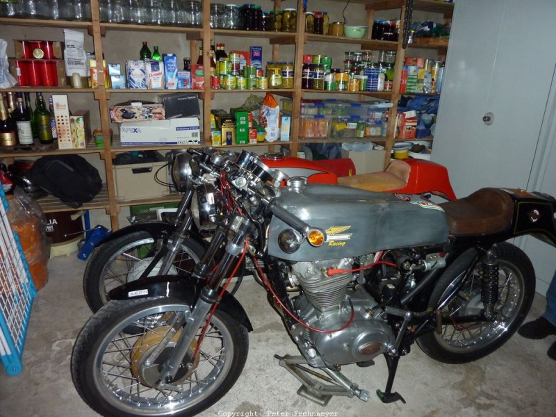 Garage Project Motorcyles
