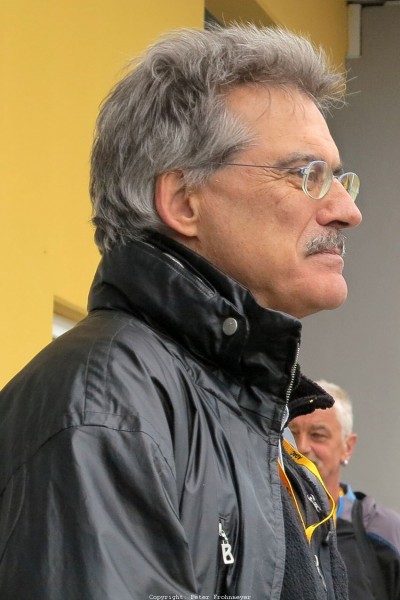 Sachsenring Classic 2014
Mario Theissen
Von 1999 bis 2011 Motorsportdirektor bei  BMW.
