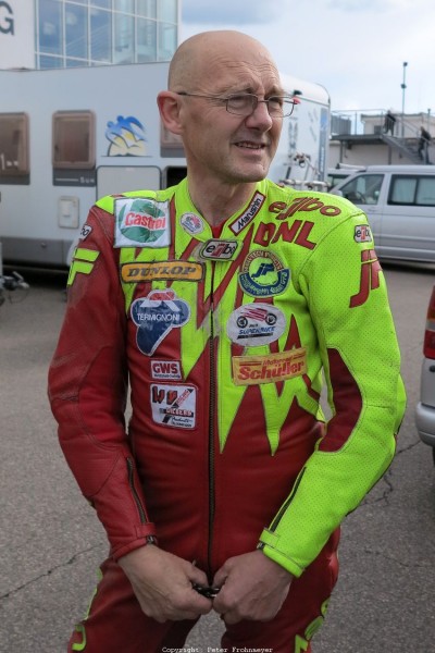 Sachsenring Classic 2014
Edwin Weibel
