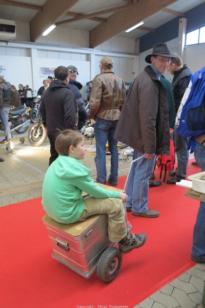 Technorama Kassel 2014
