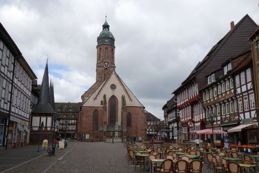 VeRa-Wintertreffen Einbeck 2015
Einbeck - City
