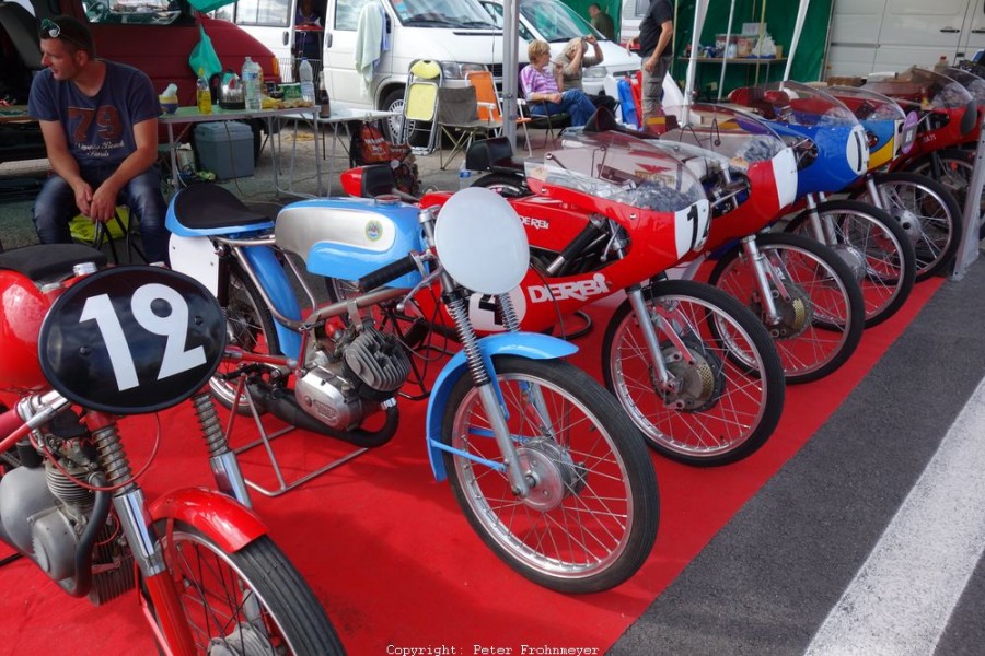 Coupes Moto Légende 2015
