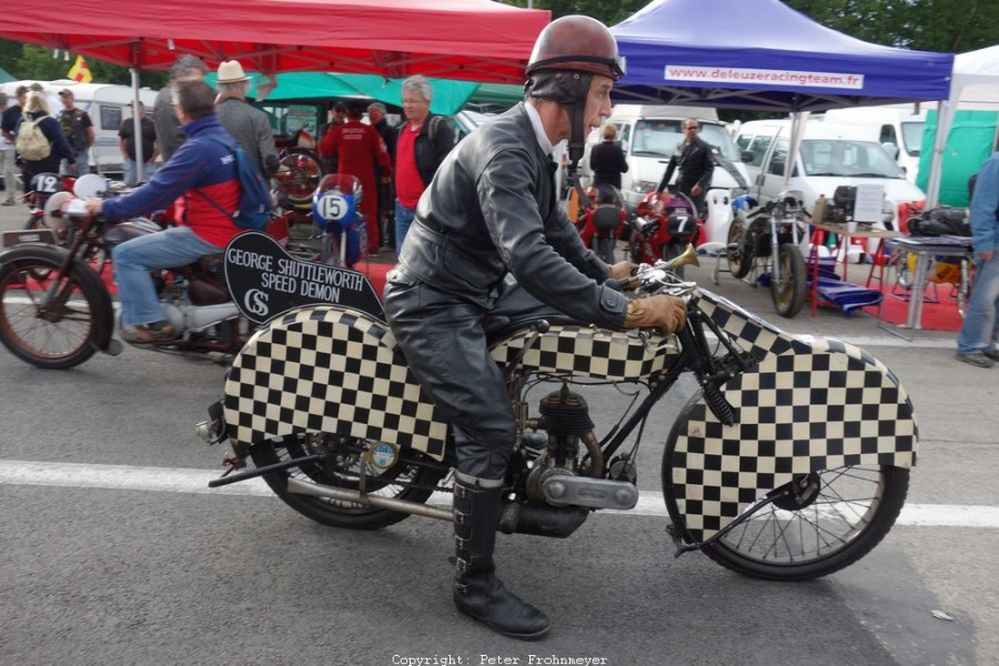 Coupes Moto Légende 2015
