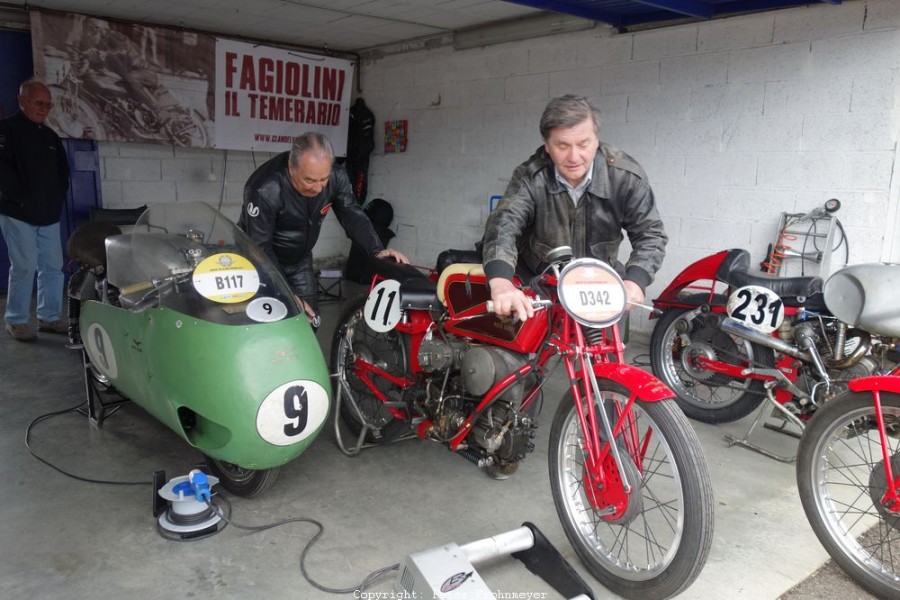 Coupes Moto Légende 2015
