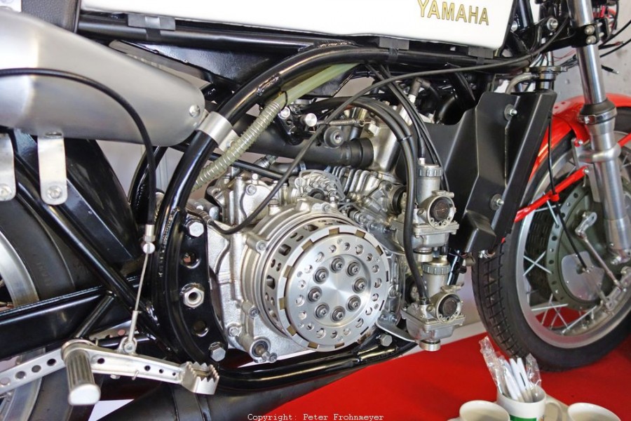 Coupes Moto Légende 2015

