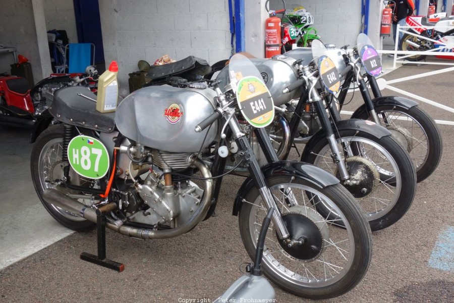 Coupes Moto Légende 2015
