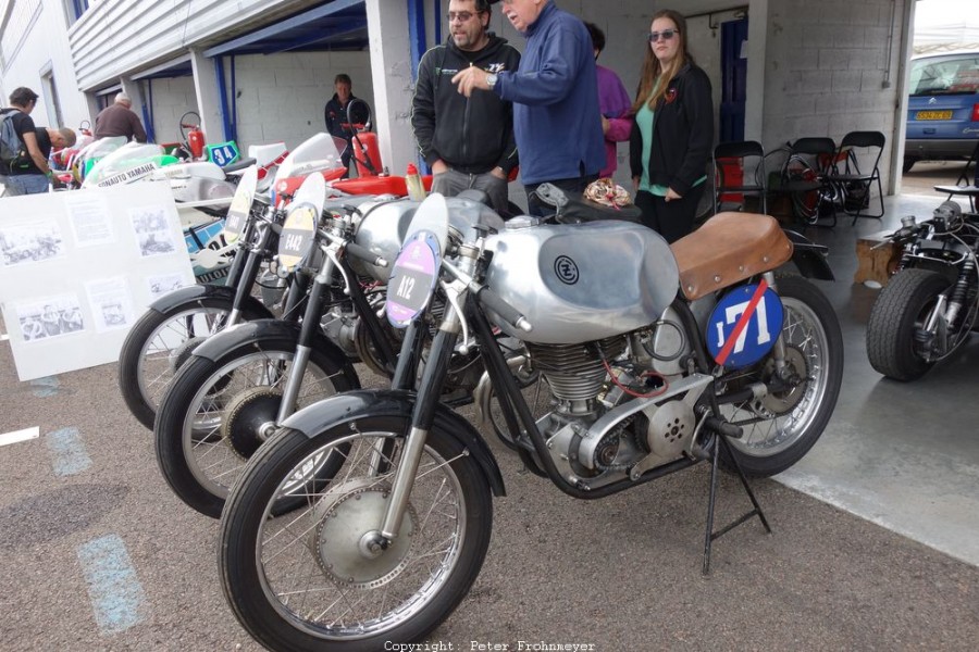 Coupes Moto Légende 2015
