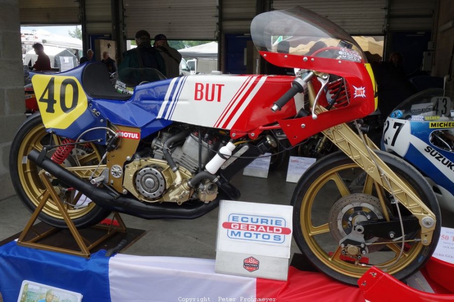 Coupes Moto Légende 2015
