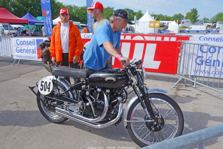 Coupes Moto Légende 2015
