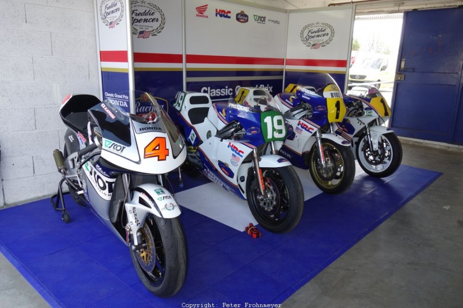Coupes Moto Légende 2015
