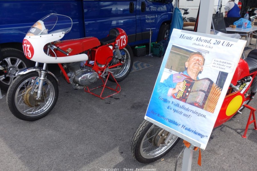 Coupes Moto Légende 2015
