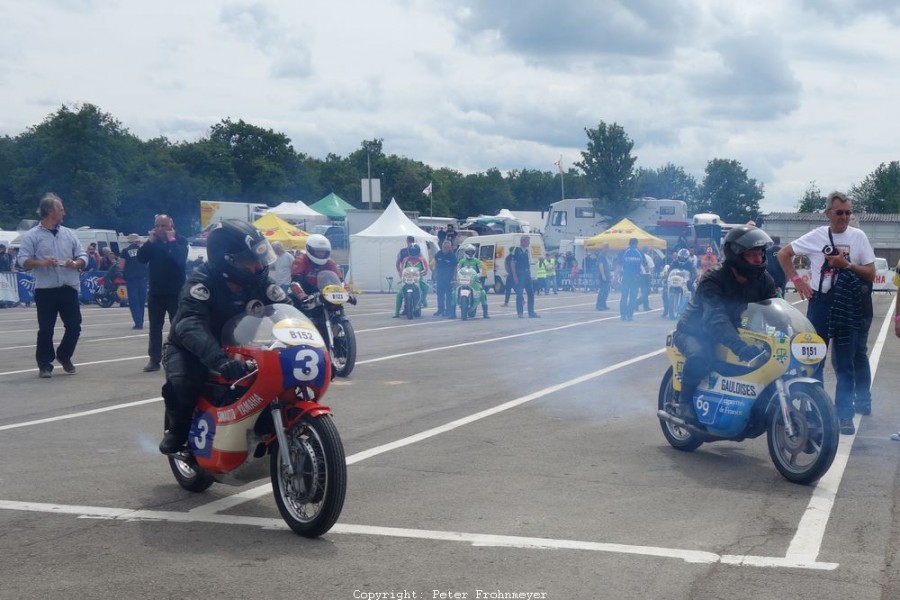 Coupes Moto Légende 2015
