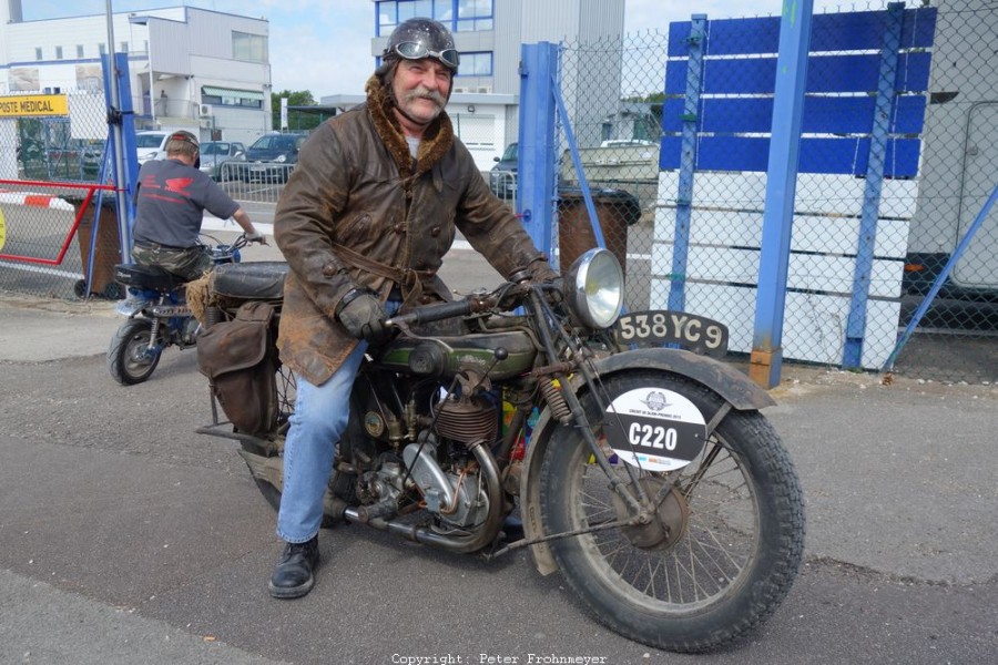 Coupes Moto Légende 2015
