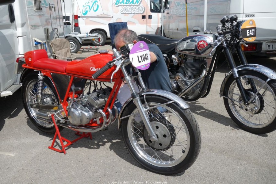 Coupes Moto Légende 2015
