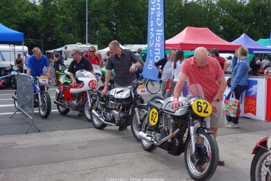 Coupes Moto Légende 2015
