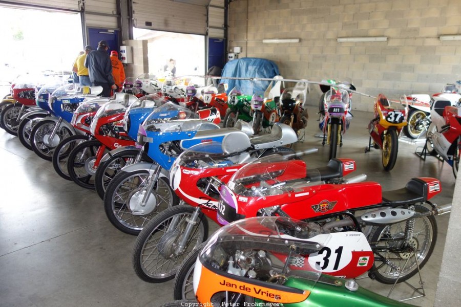 Coupes Moto Légende 2015
