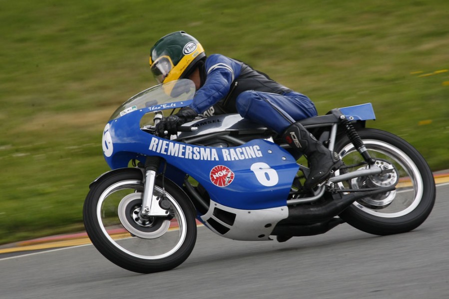 Sachsenring Classic 2015
Theo Bult - Yamsel 350
Copyright: Hermann Rüger
