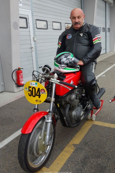 Sachsenring Classic 2015
