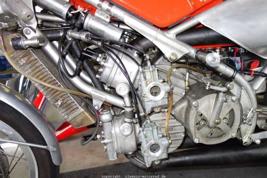 Sachsenring Classic 2015
Motor Jawa 350/4
