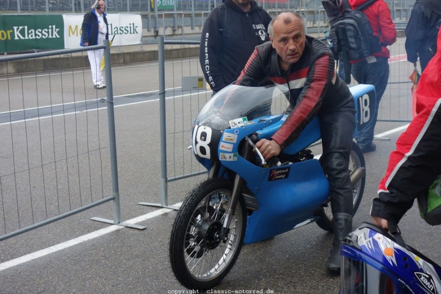 Sachsenring Classic 2015
