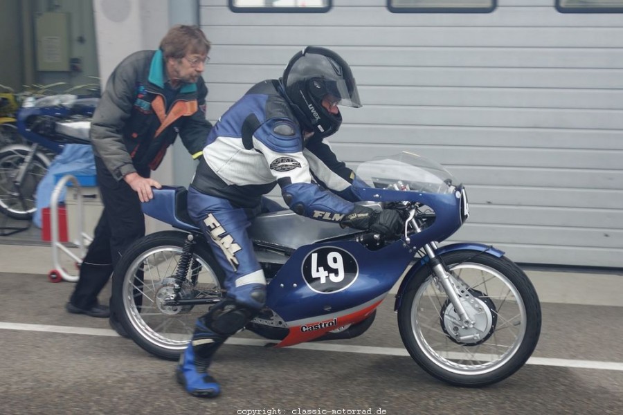 Sachsenring Classic 2015
Wolfgang Engels
