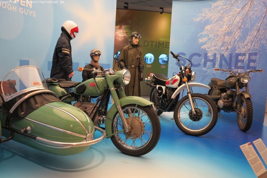 VeRa-Wintertreffen Einbeck 2015
PS.SPEICHER
