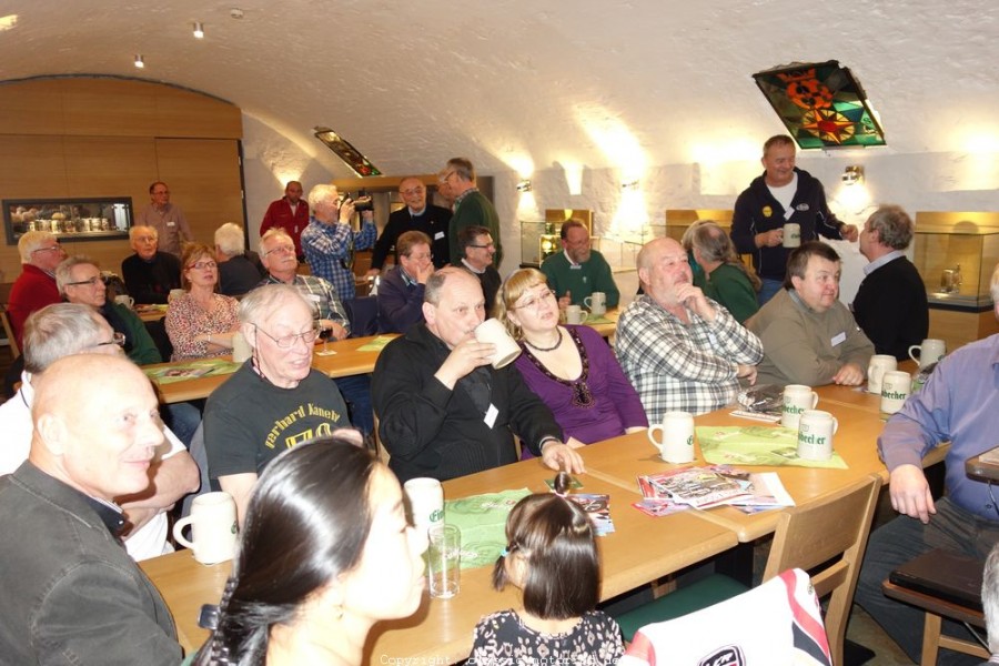 VeRa-Wintertreffen Einbeck 2015
