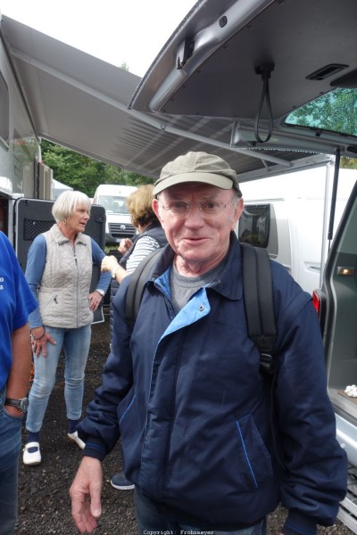 Schottenring Classic GP - 2016
"Der schnelle Erich" Sander
