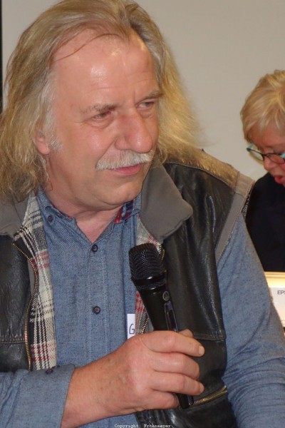 VeRa-Treffen 2016
Günther Zwafink
