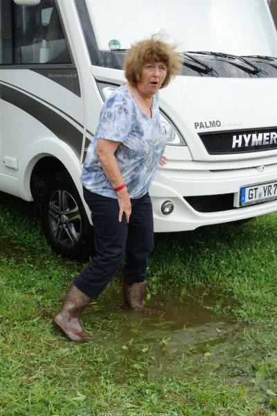 20. Zschorlauer Dreieckrennen 2016
Samstagnachmittag, Land unter in Zschorlau
