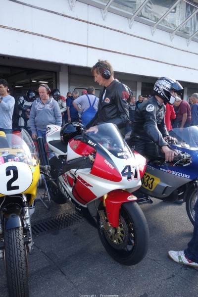 Hockenheim Classics 2017
Günther Knuppertz
