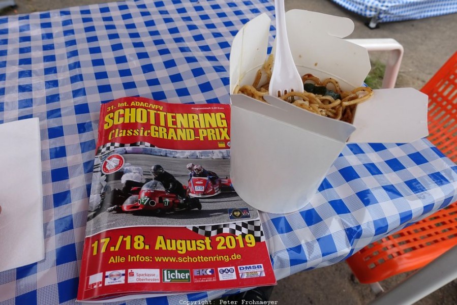 Schottenring Classic GP - 2019
