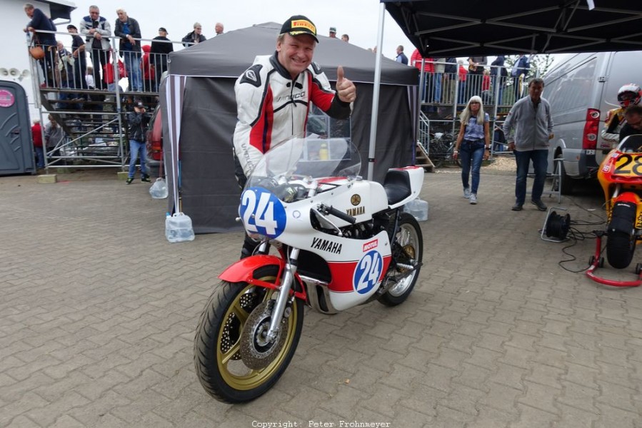 Schottenring Classic GP - 2019
Lothar Neukirchner
