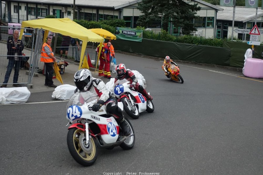 Schottenring Classic GP - 2019
Lothar Neukirchner, Reinhard Hiller
